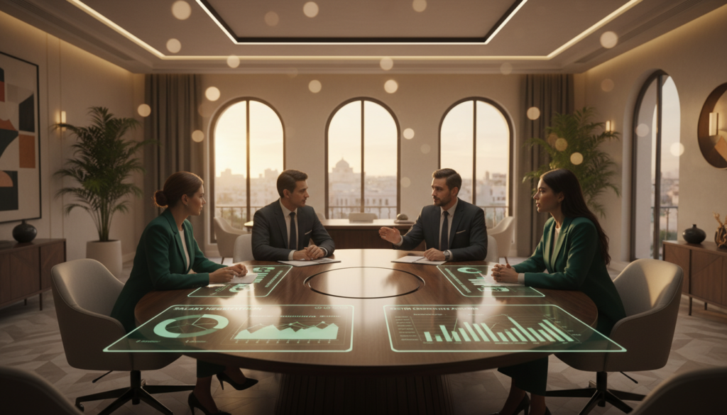 découvrez le salaire moyen au maroc en 2026 avec une analyse comparative détaillée entre le secteur public et le secteur privé pour mieux comprendre les tendances du marché de l'emploi.