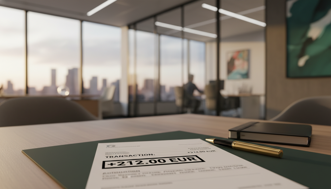 découvrez à quoi correspond un virement bancaire automatique de 212 euros, ses origines et son utilité pour mieux gérer vos finances.
