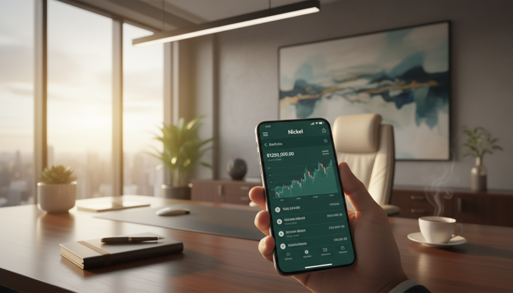 découvrez à quelle heure votre virement entrant nickel est crédité sur votre compte et suivez vos transferts d'argent en toute simplicité.