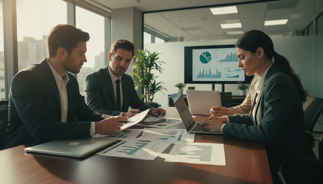 découvrez des conseils pratiques pour optimiser la gestion et le pilotage de votre affaire, améliorer vos performances et assurer la croissance durable de votre entreprise.