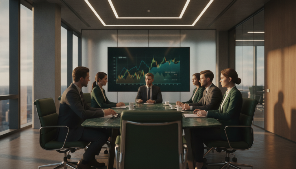 découvrez comment calculer la valeur actuelle nette (van) grâce à notre guide complet incluant la formule, les applications et des exemples pratiques pour évaluer la rentabilité de vos investissements.