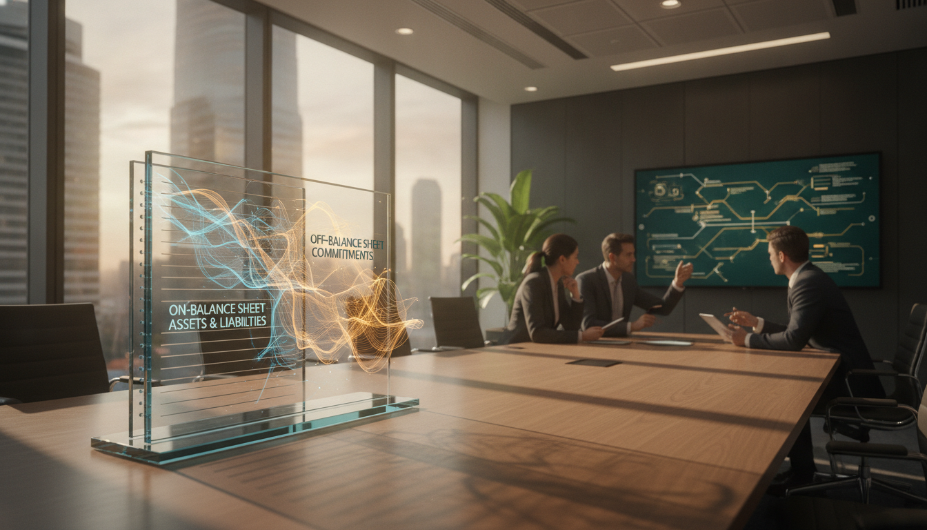 découvrez la définition des engagements hors bilan et apprenez comment les reporter efficacement dans la comptabilité pour assurer une gestion transparente et conforme.