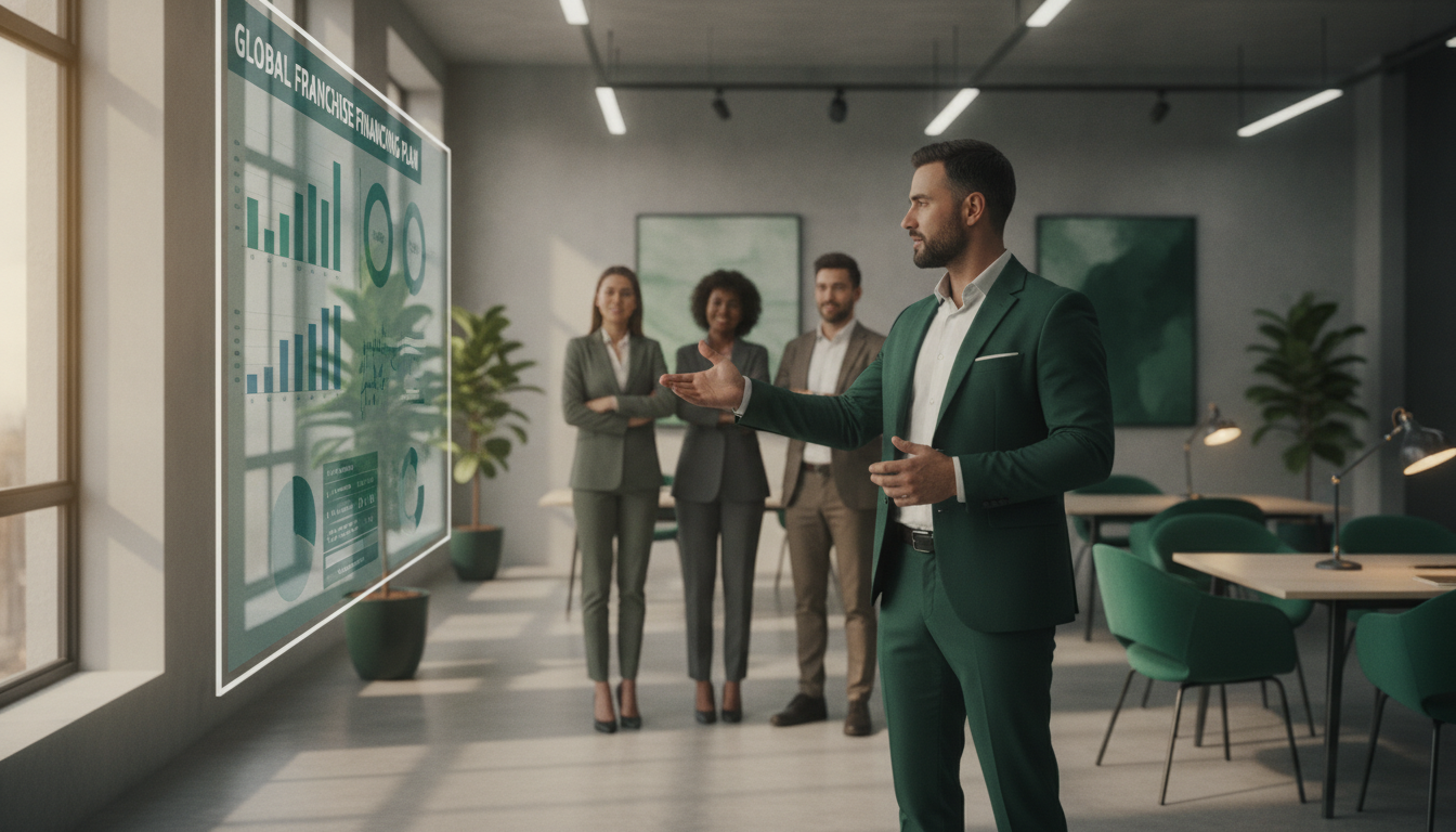 découvrez comment financer une franchise grâce à votre apport personnel et aux prêts bancaires. guide complet pour réussir le financement de votre projet entrepreneurial.