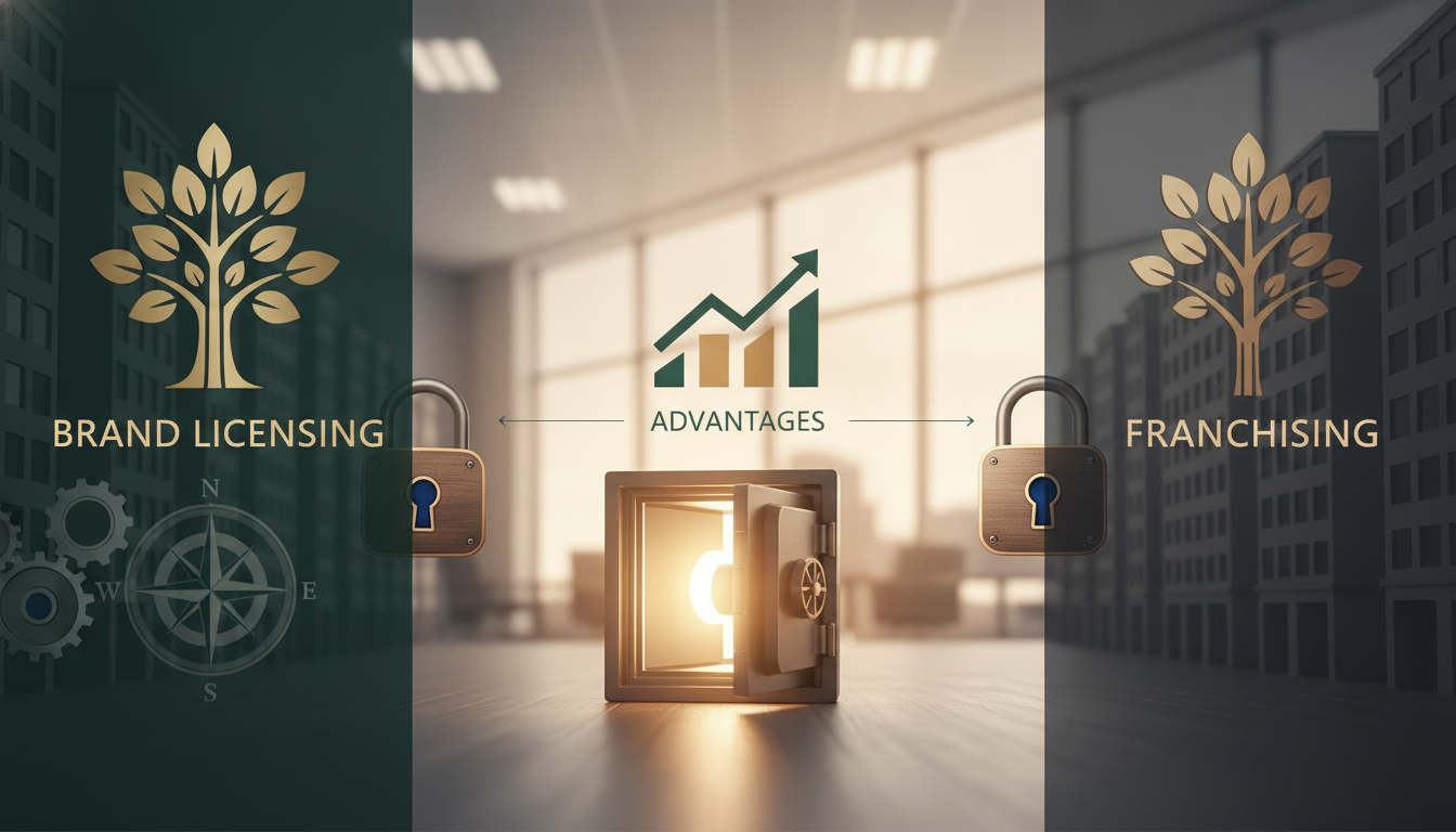découvrez les différences entre la licence de marque et la franchise, ainsi que les avantages clés de chaque modèle pour développer votre entreprise efficacement.