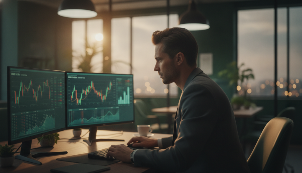 découvrez comment la marge d'exploitation mesure la performance financière de votre activité et vous guide dans la prise de décisions stratégiques pour optimiser vos résultats.