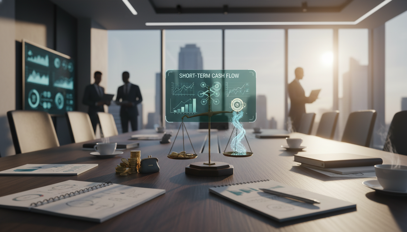 découvrez comment analyser le passif circulant pour mieux gérer la trésorerie à court terme et optimiser la santé financière de votre entreprise.