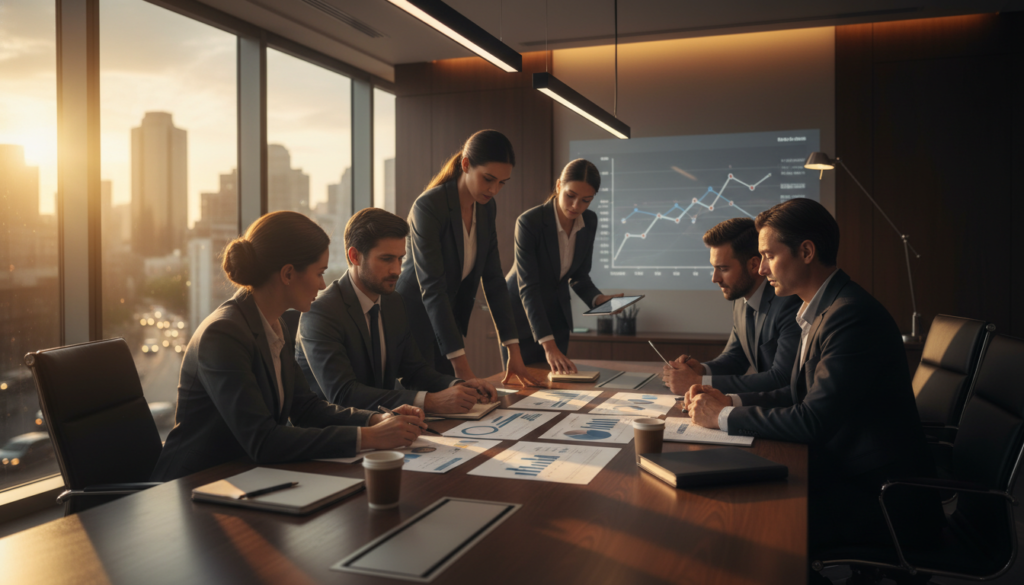 découvrez comment analyser le passif circulant pour optimiser la gestion de la trésorerie à court terme et assurer la santé financière de votre entreprise.
