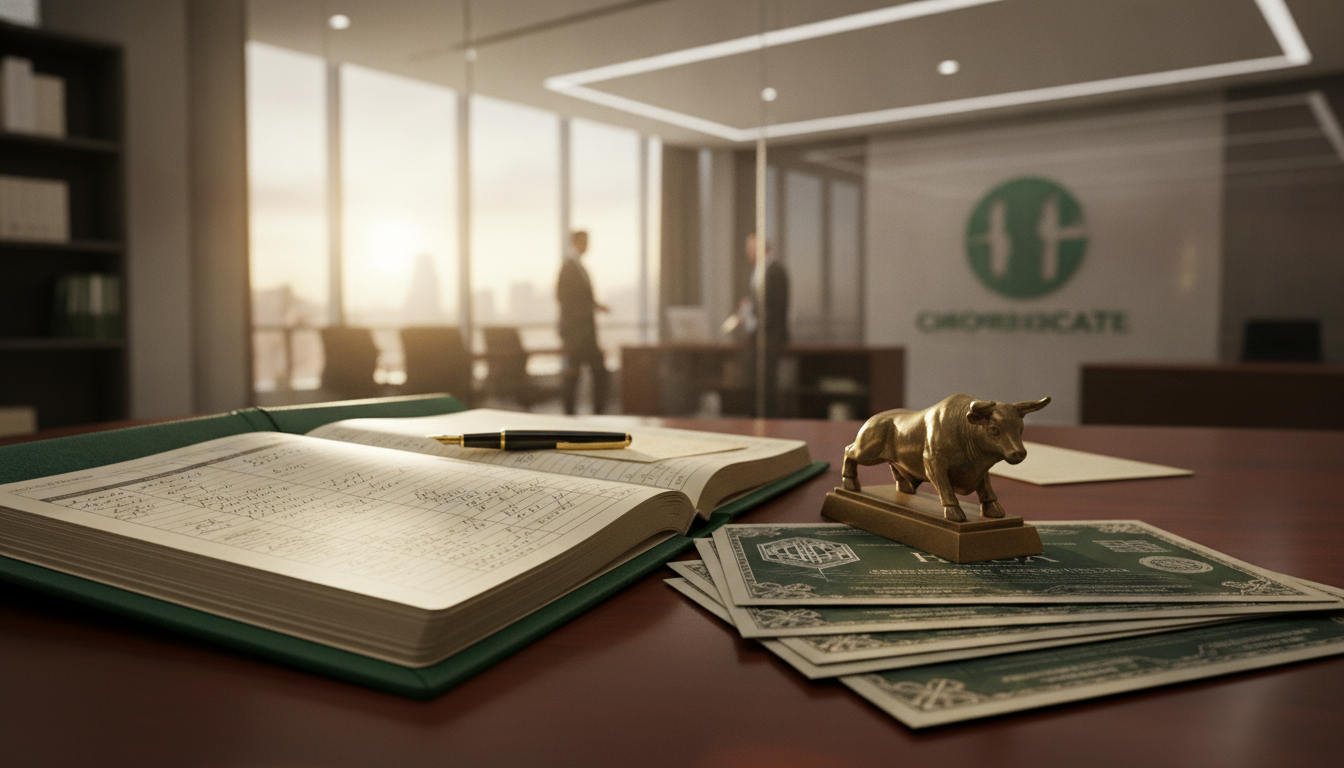 découvrez les obligations légales et les bonnes pratiques pour la tenue du registre des mouvements de titres, un outil essentiel pour la gestion transparente des actions et des titres financiers.
