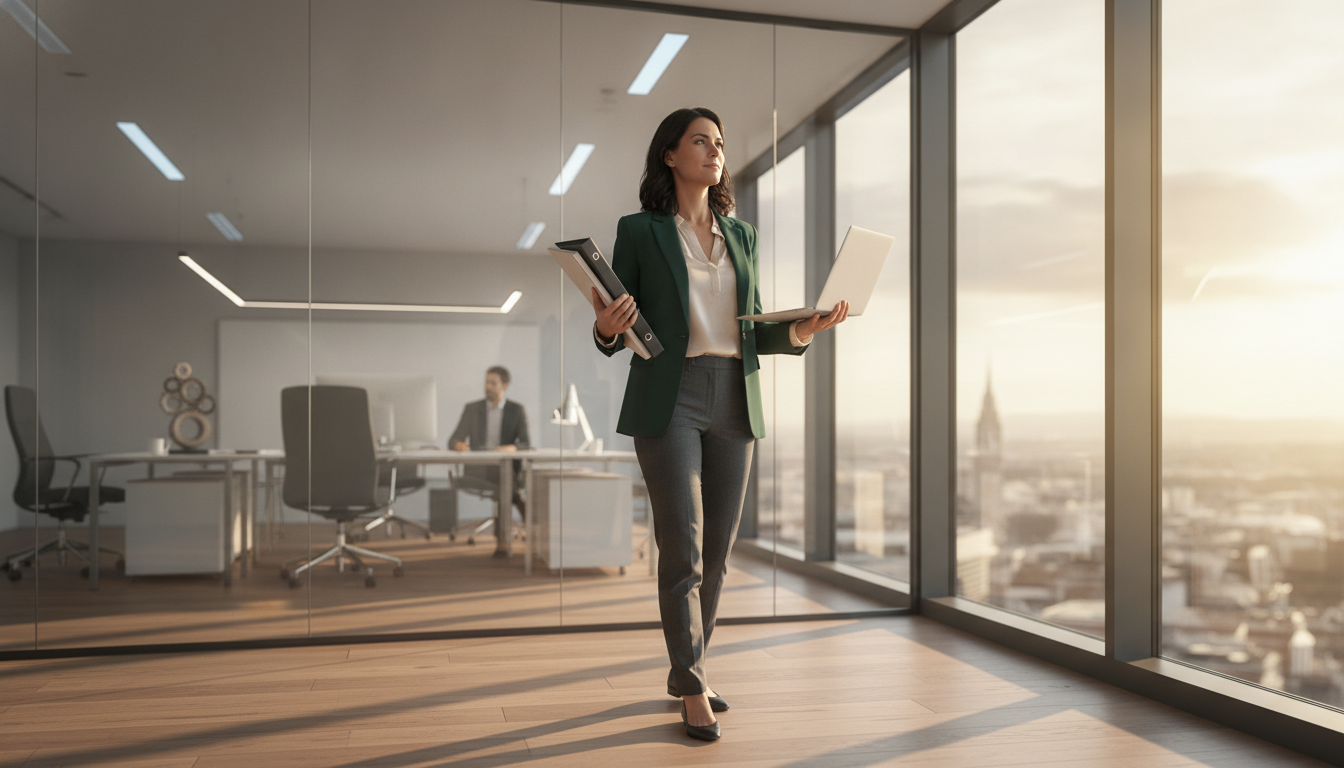 découvrez comment un cdi en portage salarial allie la liberté entrepreneuriale à la sécurité du salariat pour une carrière épanouie et sécurisée.