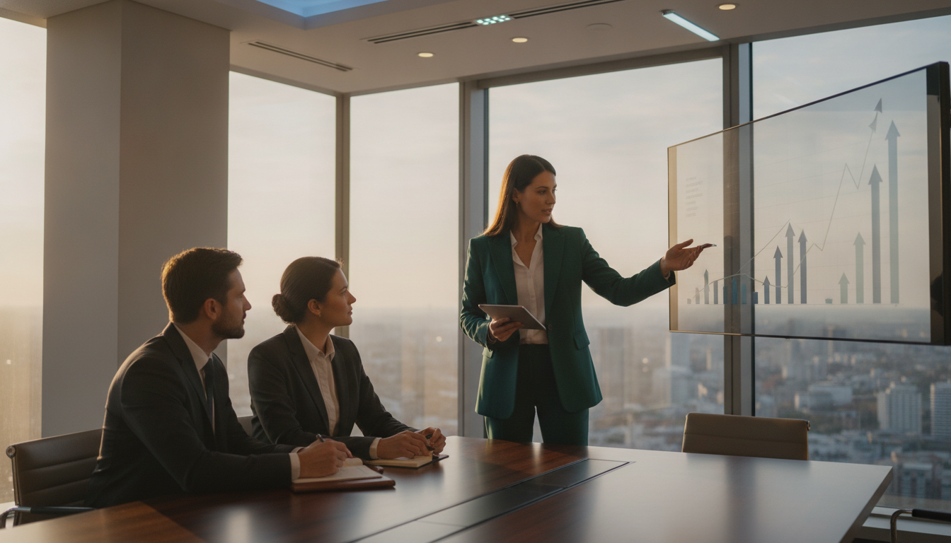 découvrez des stratégies efficaces de coaching entrepreneur pour dynamiser la croissance de votre entreprise et atteindre vos objectifs rapidement.