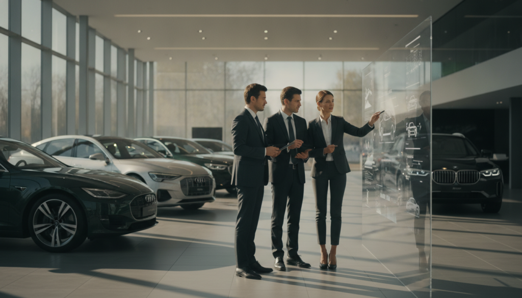 découvrez les meilleures options de location professionnelle de voitures pour optimiser la gestion de votre flotte. comparez les solutions adaptées à vos besoins et faites le meilleur choix.