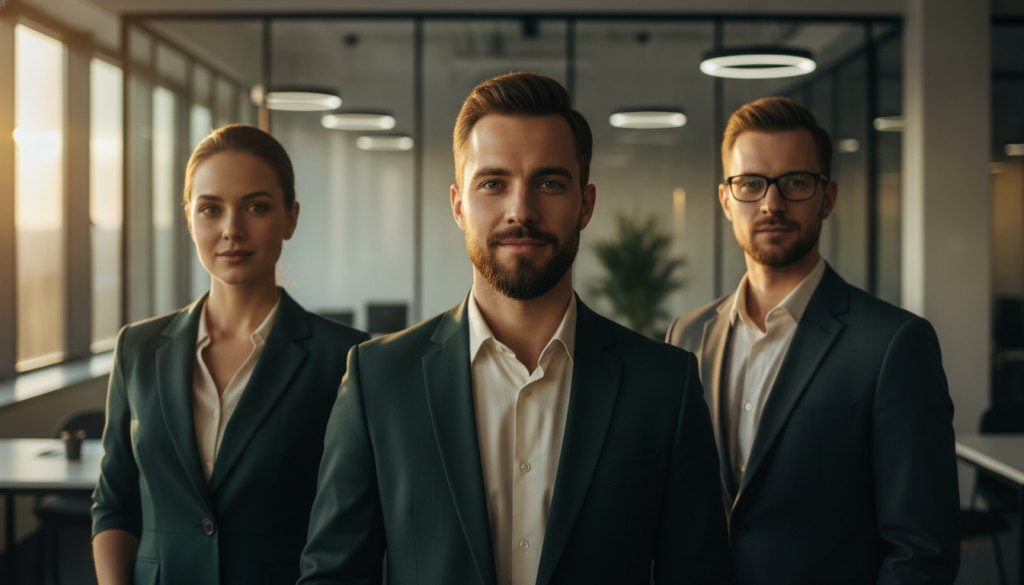 découvrez comment structurer efficacement votre dossier de présentation d'entreprise pour capter l'attention et valoriser votre activité.