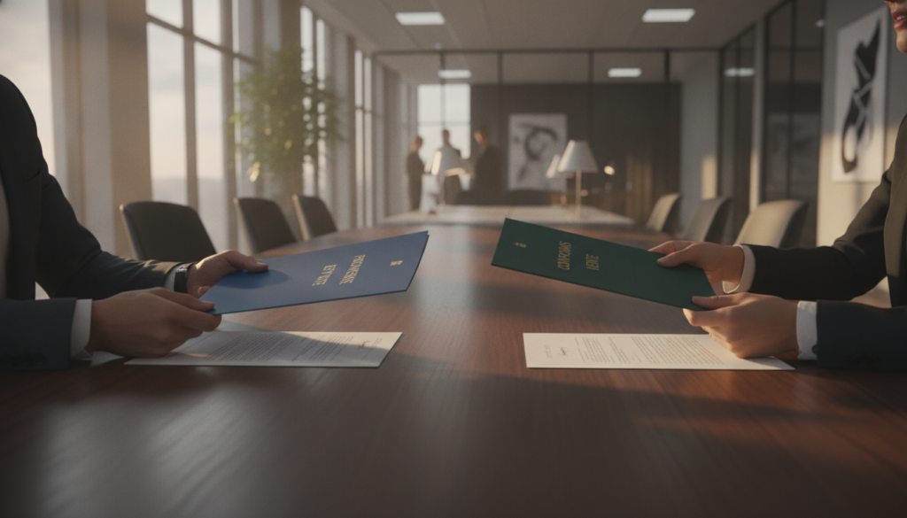 découvrez les différences clés entre la promesse de vente et le compromis pour bien comprendre vos engagements lors d'une transaction immobilière.