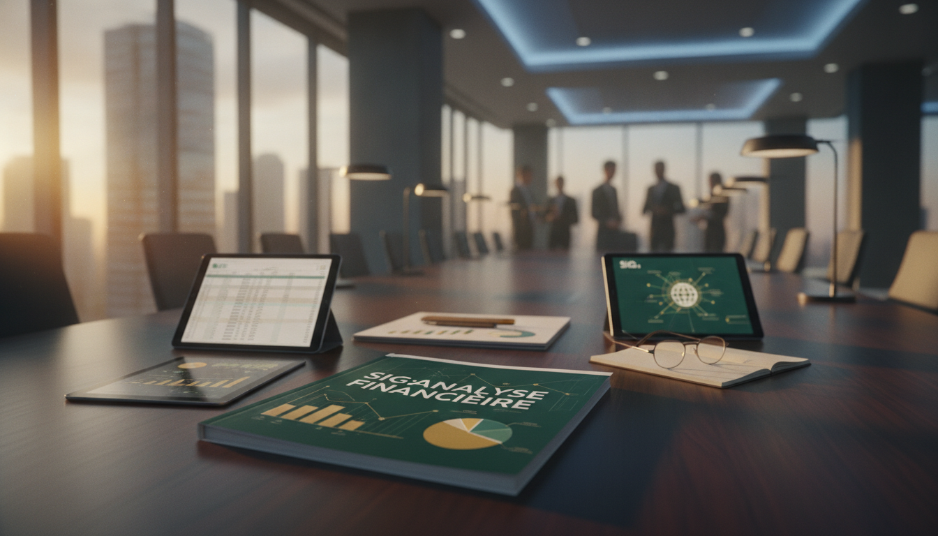 découvrez notre guide complet sur les soldes intermédiaires de gestion (sig) pour maîtriser l'analyse financière et optimiser la gestion de votre entreprise.