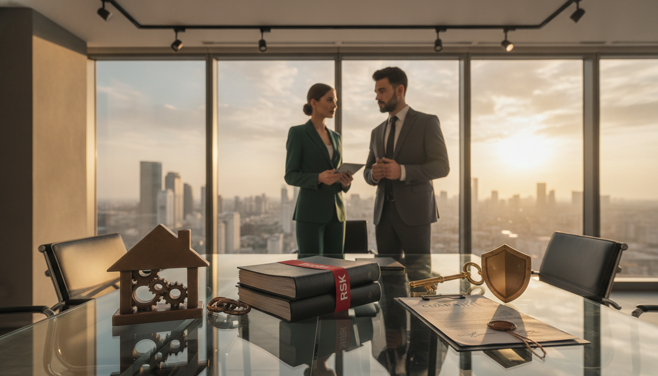 découvrez le fonctionnement du crédit vendeur immobilier, ses risques et les garanties associées pour sécuriser votre transaction immobilière en toute confiance.