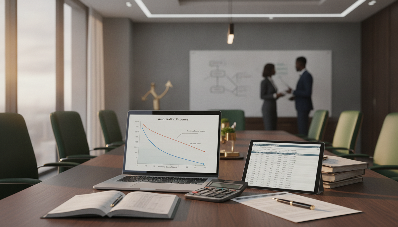 découvrez la définition de la dotation aux amortissements, son mode de calcul et son impact fiscal pour une meilleure gestion comptable et financière de votre entreprise.