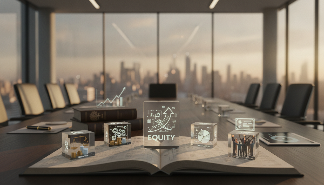 découvrez la définition de l'equity, comment la calculer et son importance essentielle pour les actionnaires afin de mieux comprendre la valeur de leur investissement.