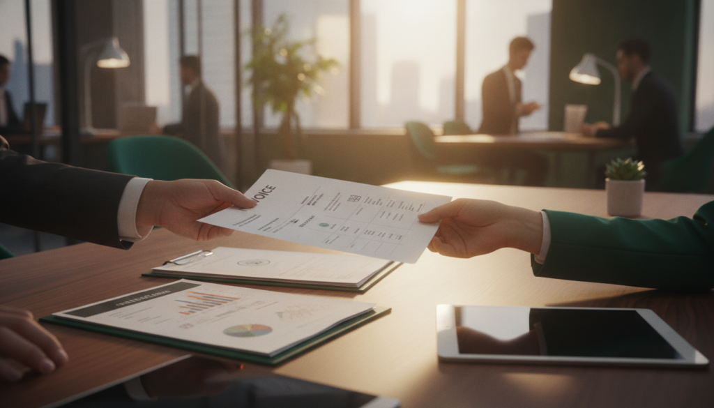 découvrez comment refacturer vos frais de débours sans appliquer la tva, avec des conseils pratiques et les étapes à suivre pour une gestion optimale de vos factures.