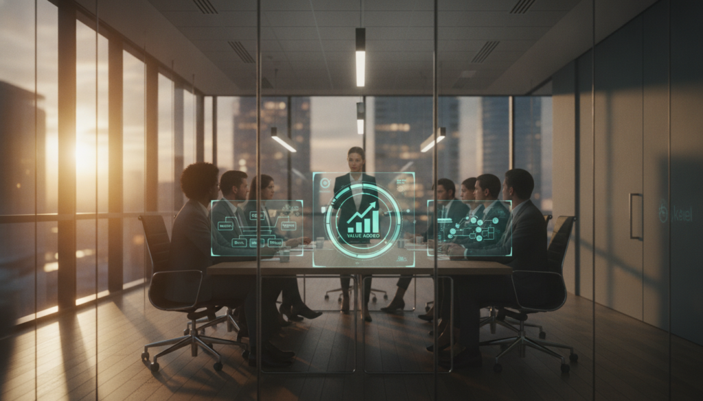 découvrez comment calculer et optimiser efficacement votre valeur ajoutée pour améliorer la performance et la rentabilité de votre entreprise.