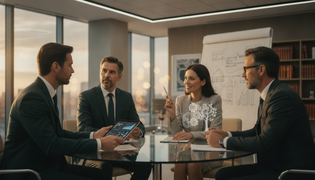 découvrez comment élaborer un plan de sobriété financière efficace tout en favorisant l'innovation et la croissance au sein de votre entreprise.
