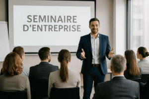 Séminaire entreprise