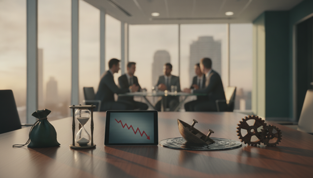 découvrez les 5 signaux d'alerte essentiels pour détecter une trésorerie fragile et anticiper les difficultés financières de votre entreprise.