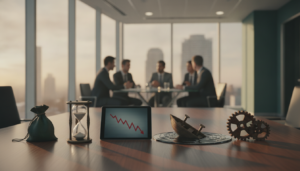 découvrez les 5 signaux d'alerte essentiels pour détecter une trésorerie fragile et anticiper les difficultés financières de votre entreprise.