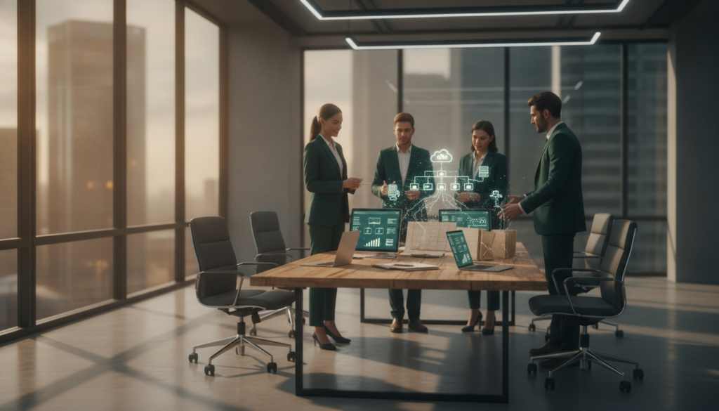 découvrez les clés pour réussir la transition numérique de vos processus administratifs et optimiser la gestion de votre entreprise grâce aux outils digitaux.